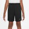 NIKE Dri-FIT Academy23 Fußballshorts Kinder 017 - black/black/metallic gold M (137-147 cm)