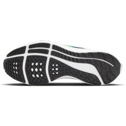 NIKE Air Zoom Pegasus 40 Laufschuhe Kinder 006 - platinum tint/black/white/green strike 33.5