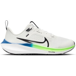 NIKE Air Zoom Pegasus 40 Laufschuhe Kinder 006 - platinum tint/black/white/green strike 33.5