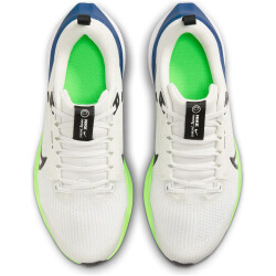 NIKE Air Zoom Pegasus 40 Laufschuhe Kinder 006 - platinum tint/black/white/green strike 33.5