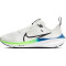 NIKE Air Zoom Pegasus 40 Laufschuhe Kinder 006 - platinum tint/black/white/green strike 33.5