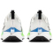 NIKE Air Zoom Pegasus 40 Laufschuhe Kinder 006 - platinum tint/black/white/green strike 33.5
