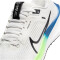 NIKE Air Zoom Pegasus 40 Laufschuhe Kinder 006 - platinum tint/black/white/green strike 33.5