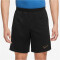 NIKE Dri-FIT Academy Fußballshorts Herren 017 - black/black/metallic gold S