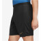 NIKE Dri-FIT Academy Fußballshorts Herren 017 - black/black/metallic gold S