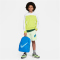 NIKE Brasilia Rucksack (18L) Kinder 406 - photo blue/photo blue/aquarius blue