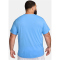 NIKE Dri-FIT UV Miler kurzarm Laufshirt Herren 412 - university blue/reflective silv XL