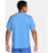 NIKE Dri-FIT UV Miler kurzarm Laufshirt Herren 412 - university blue/reflective silv XL