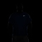 NIKE UV Miler Dri-FIT kurzarm Laufshirt Herren 412 - university blue/reflective silv XL