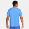 NIKE UV Miler Dri-FIT kurzarm Laufshirt Herren 412 - university blue/reflective silv XL