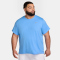 NIKE UV Miler Dri-FIT kurzarm Laufshirt Herren 412 - university blue/reflective silv XL