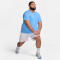 NIKE UV Miler Dri-FIT kurzarm Laufshirt Herren 412 - university blue/reflective silv XL