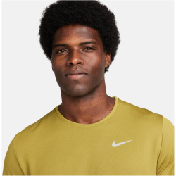NIKE UV Miler Dri-FIT kurzarm Laufshirt Herren 307 -...