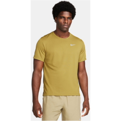 NIKE Dri-FIT UV Miler kurzarm Laufshirt Herren 307 -...