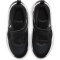 NIKE Team Hustle D 11 Basketballschuhe Kinder 002 - black/white 35.5