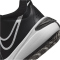 NIKE Team Hustle D 11 Basketballschuhe Kinder 002 - black/white 35.5