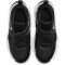 NIKE Team Hustle D 11 Basketballschuhe Kinder 002 - black/white 38