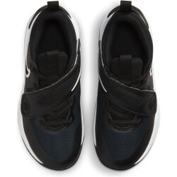 NIKE Team Hustle D 11 Sneaker Kinder 002 - black/white 27.5