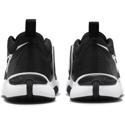 NIKE Team Hustle D 11 Sneaker Kinder 002 - black/white 27.5