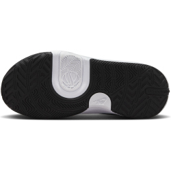 NIKE Team Hustle D 11 Sneaker Kinder 002 - black/white 27.5