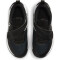 NIKE Team Hustle D 11 Sneaker Kinder 002 - black/white 27.5