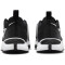 NIKE Team Hustle D 11 Sneaker Kinder 002 - black/white 27.5