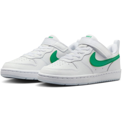 NIKE Court Borough Low Recraft Sneaker Jungen 109 -...