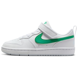 NIKE Court Borough Low Recraft Sneaker Jungen 109 -...