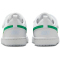 NIKE Court Borough Low Recraft Sneaker Jungen 109 - white/stadium green/football grey 28