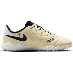 NIKE Jr. Tiempo Legend 10 Club TF Multinocken-Fußballschuhe Kinder 700 - lemonade/black/mtlc gold coin 34