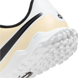 NIKE Jr. Tiempo Legend 10 Club TF Multinocken-Fußballschuhe Kinder 700 - lemonade/black/mtlc gold coin 34