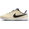 NIKE Jr. Tiempo Legend 10 Club TF Multinocken-Fußballschuhe Kinder 700 - lemonade/black/mtlc gold coin 34