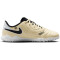 NIKE Jr. Tiempo Legend 10 Club TF Multinocken-Fußballschuhe Kinder 700 - lemonade/black/mtlc gold coin 34