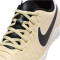 NIKE Jr. Tiempo Legend 10 Club TF Multinocken-Fußballschuhe Kinder 700 - lemonade/black/mtlc gold coin 34