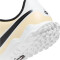 NIKE Jr. Tiempo Legend 10 Club TF Multinocken-Fußballschuhe Kinder 700 - lemonade/black/mtlc gold coin 34