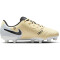 NIKE Jr. Tiempo Legend 10 Club MG Multi-Ground Fußballschuhe Jungen 700 - lemonade/black/mtlc gold coin 33