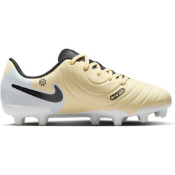 NIKE Jr. Tiempo Legend 10 Club MG Multi-Ground Fußballschuhe Jungen 700 - lemonade/black/mtlc gold coin 33.5