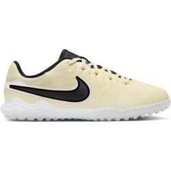 NIKE Jr. Tiempo Legend 10 Academy TF Multinocken-Fußballschuhe Jungen 700 - lemonade/black/mtlc gold coin 34