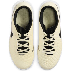 NIKE Jr. Tiempo Legend 10 Academy TF Multinocken-Fußballschuhe Jungen 700 - lemonade/black/mtlc gold coin 34