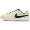 NIKE Jr. Tiempo Legend 10 Academy TF Multinocken-Fußballschuhe Jungen 700 - lemonade/black/mtlc gold coin 34