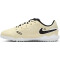 NIKE Jr. Tiempo Legend 10 Academy TF Multinocken-Fußballschuhe Jungen 700 - lemonade/black/mtlc gold coin 34