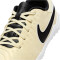 NIKE Jr. Tiempo Legend 10 Academy TF Multinocken-Fußballschuhe Jungen 700 - lemonade/black/mtlc gold coin 34