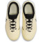 NIKE Jr. Tiempo Legend 10 Academy IC Hallen-Fußballschuhe Kinder 700 - lemonade/black/mtlc gold coin 34