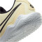 NIKE Jr. Tiempo Legend 10 Academy IC Hallen-Fußballschuhe Kinder 700 - lemonade/black/mtlc gold coin 34