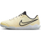 NIKE Jr. Tiempo Legend 10 Academy IC Hallen-Fußballschuhe Kinder 700 - lemonade/black/mtlc gold coin 36.5