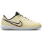 NIKE Jr. Tiempo Legend 10 Academy IC Hallen-Fußballschuhe Kinder 700 - lemonade/black/mtlc gold coin 36.5