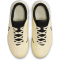 NIKE Jr. Tiempo Legend 10 Academy IC Hallen-Fußballschuhe Kinder 700 - lemonade/black/mtlc gold coin 36.5