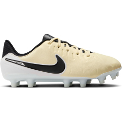 NIKE Jr. Tiempo Legend 10 Academy MG Multi-Ground Fu&szlig;ballschuhe Jungen 700 - lemonade/black/mtlc gold coin 32