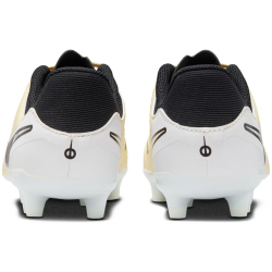 NIKE Jr. Tiempo Legend 10 Academy MG Multi-Ground Fu&szlig;ballschuhe Jungen 700 - lemonade/black/mtlc gold coin 32