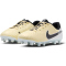 NIKE Jr. Tiempo Legend 10 Academy MG Multi-Ground Fu&szlig;ballschuhe Jungen 700 - lemonade/black/mtlc gold coin 32